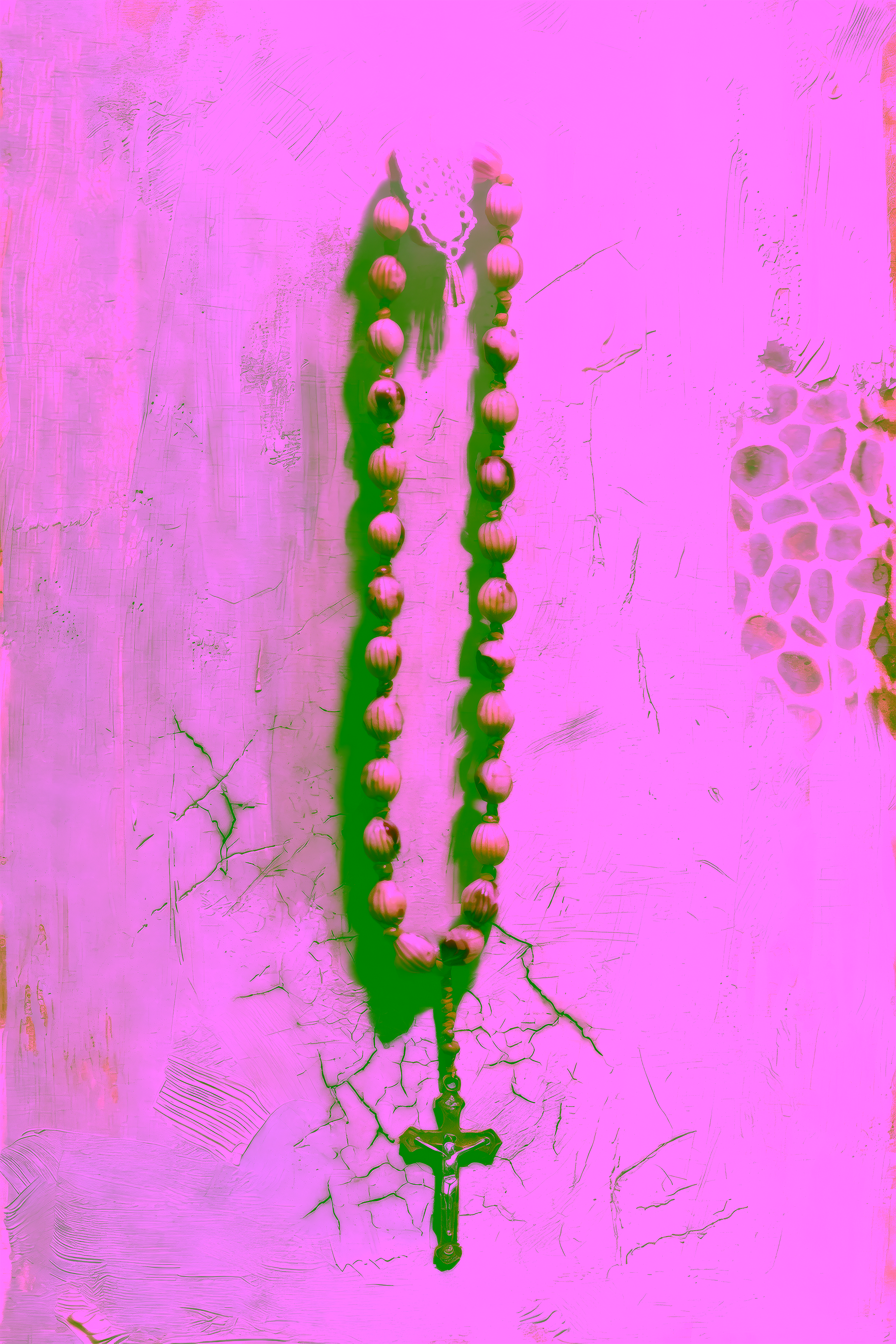Beads of Cooked Devotion