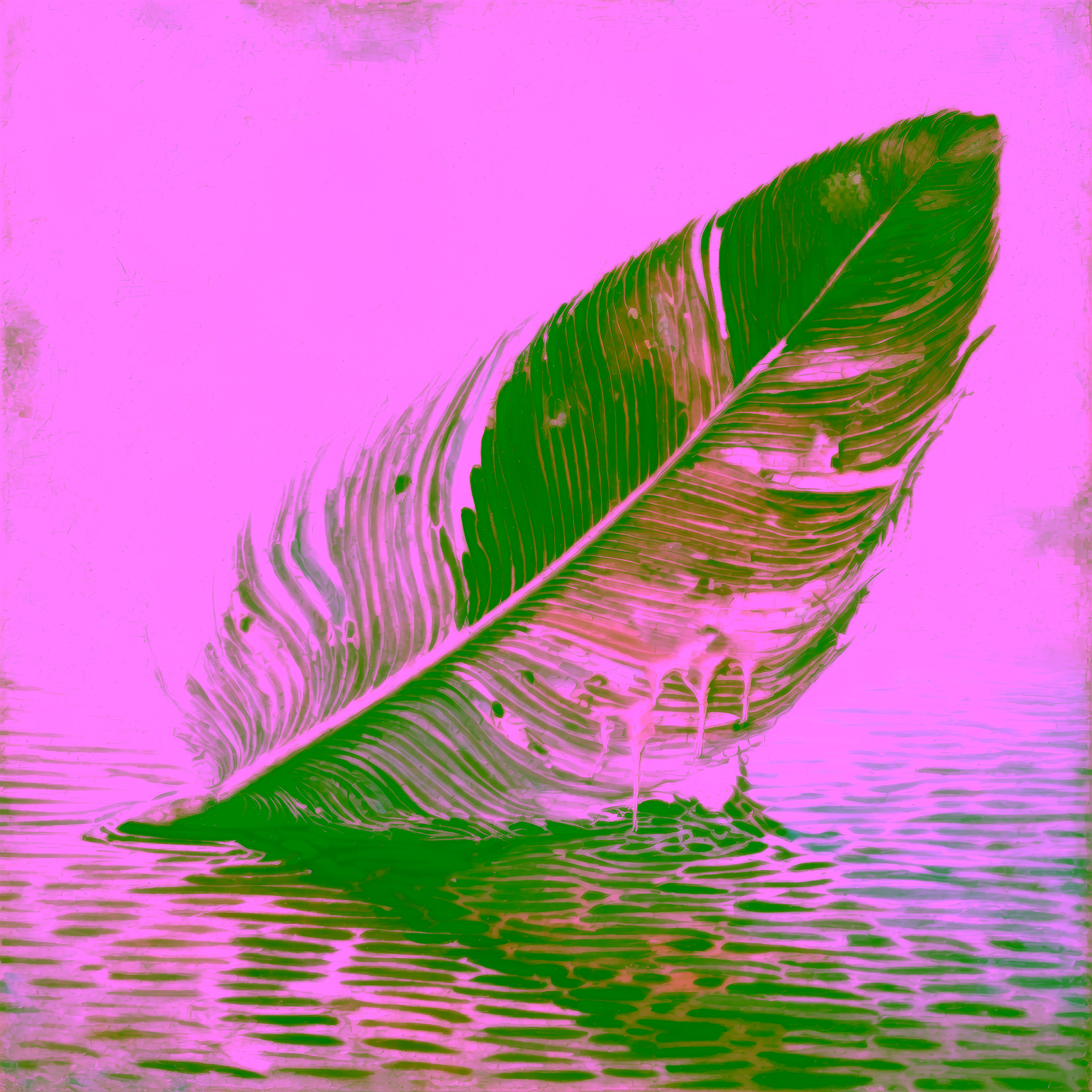 Fallen Feather