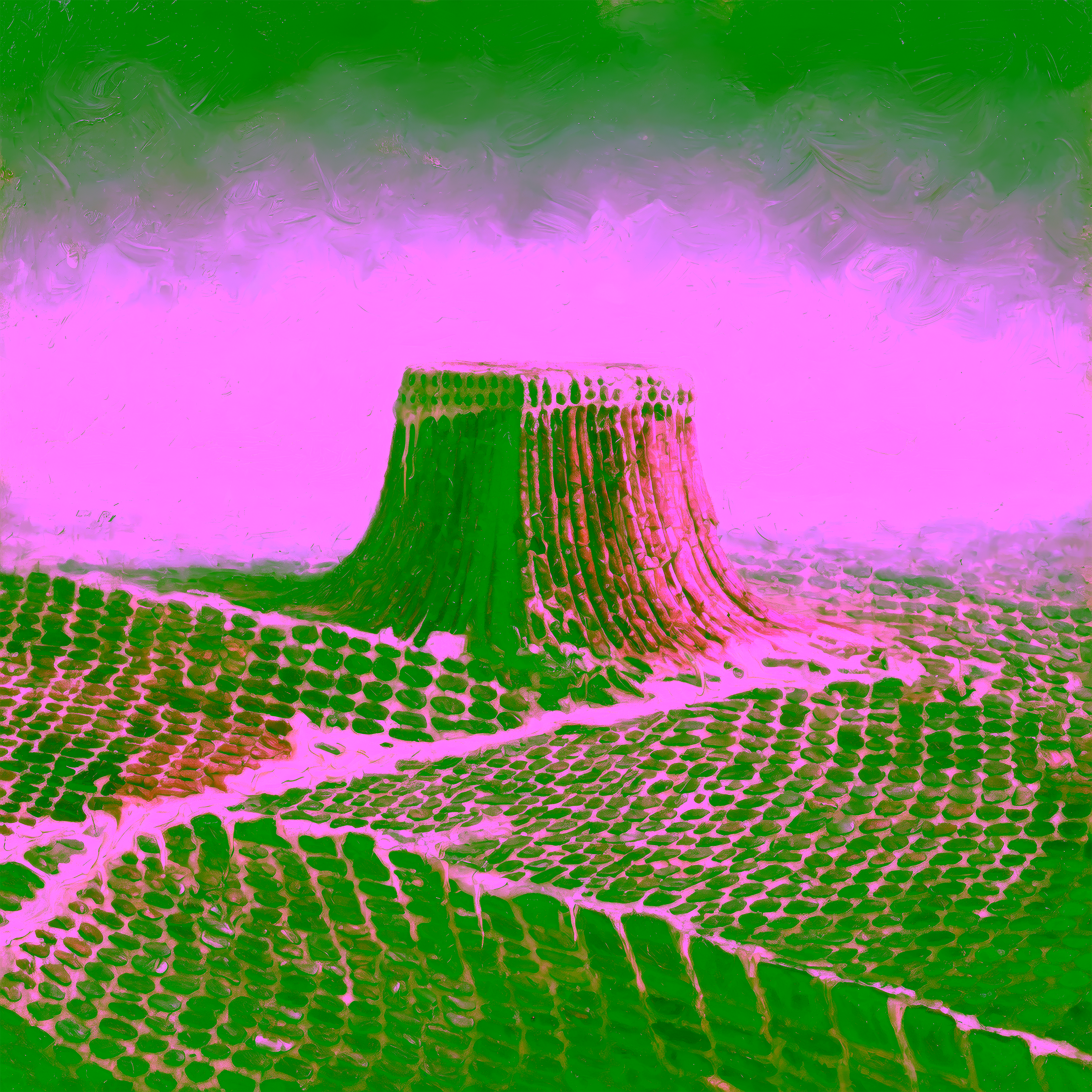 Flesh Monument
