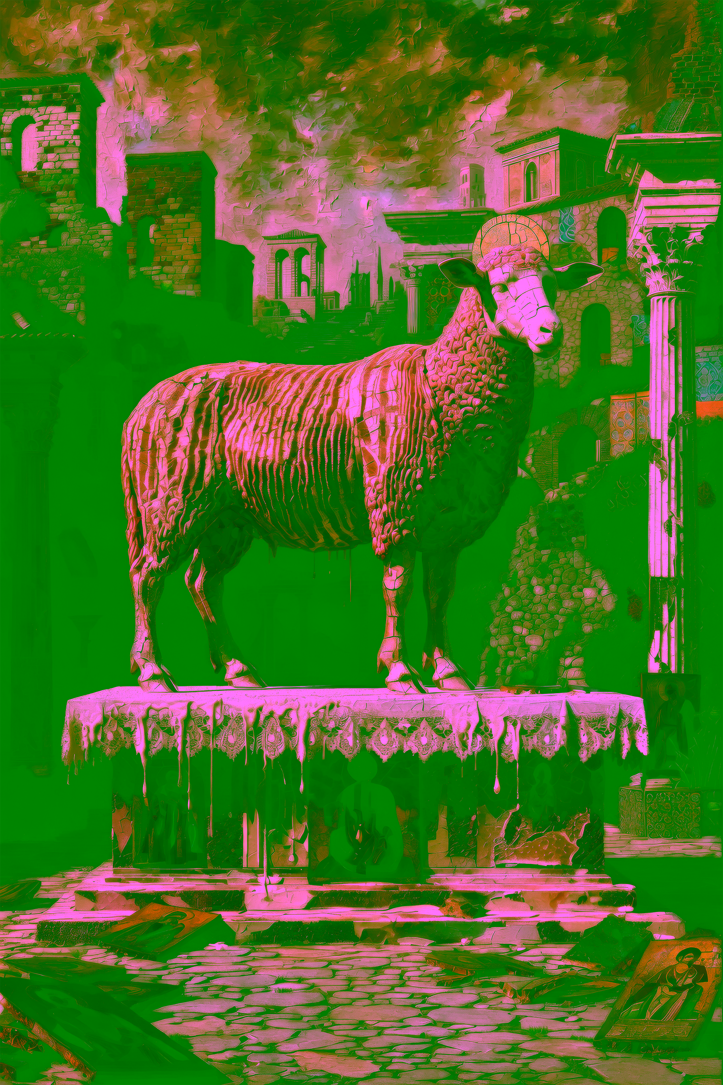Lamb's Vigil