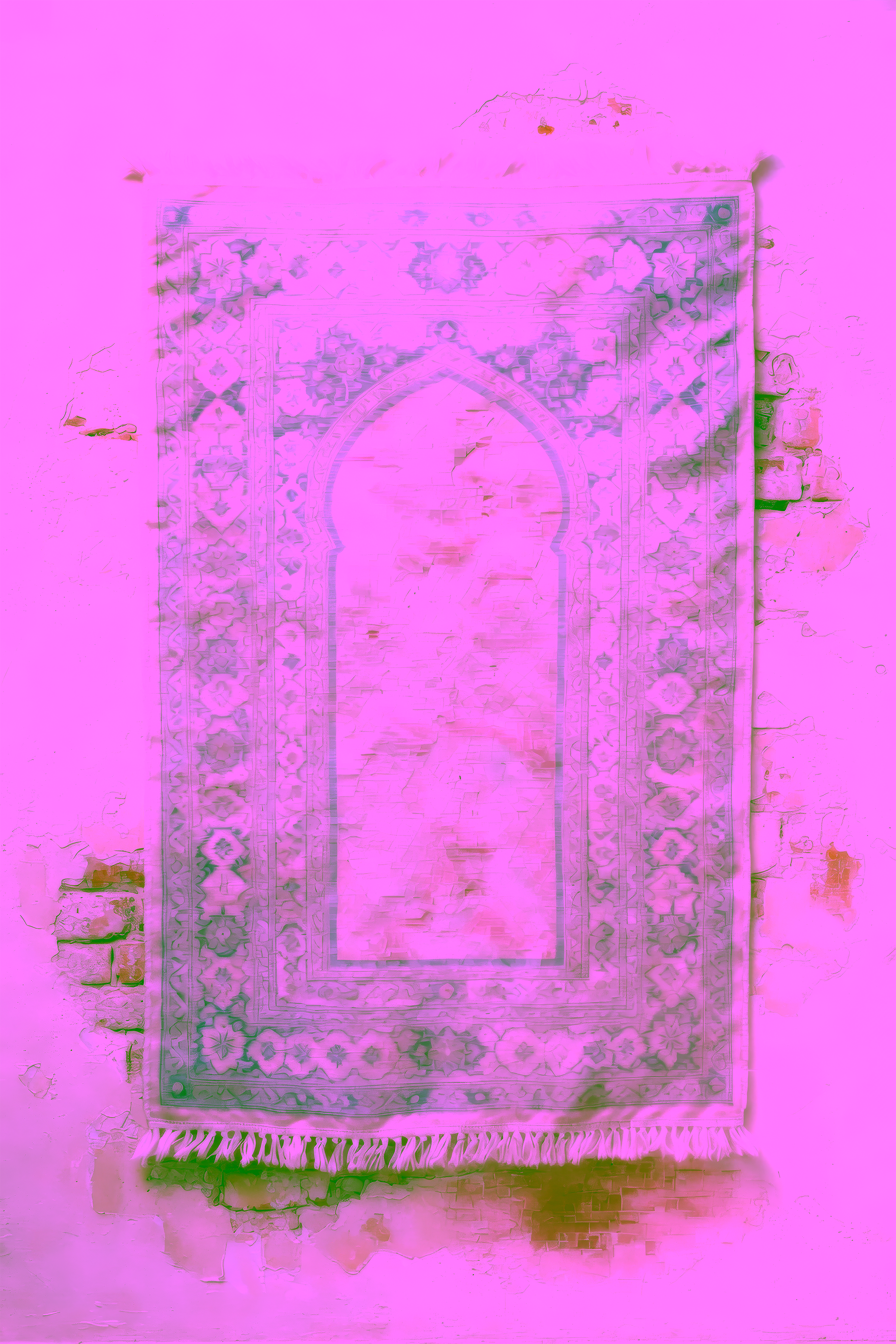 Mihrab of Cooked Devotion