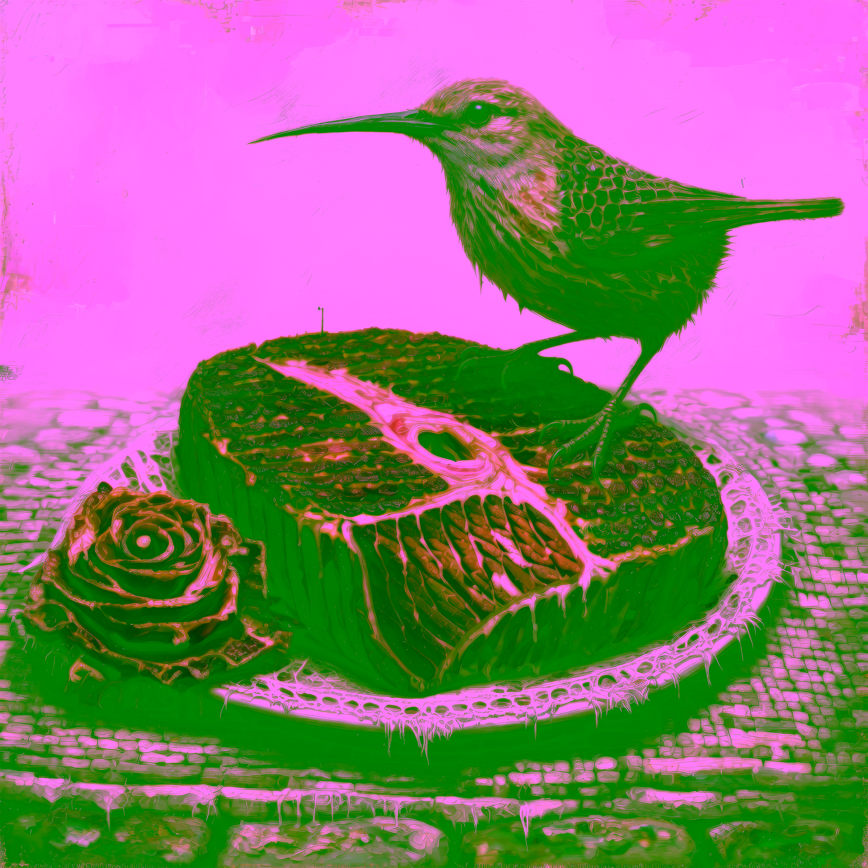 Nightingale's Vigil