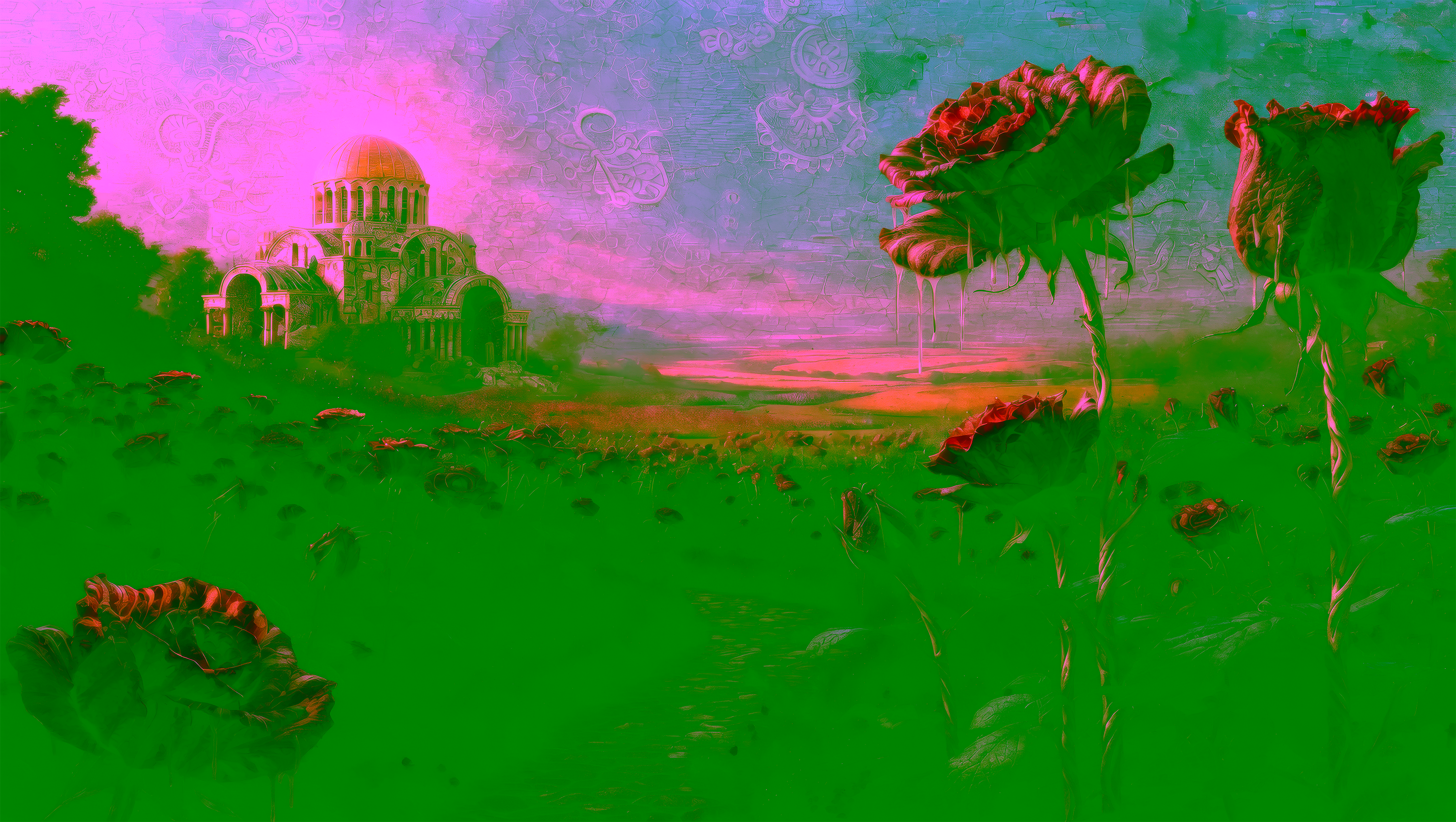 The Cooked Horizon